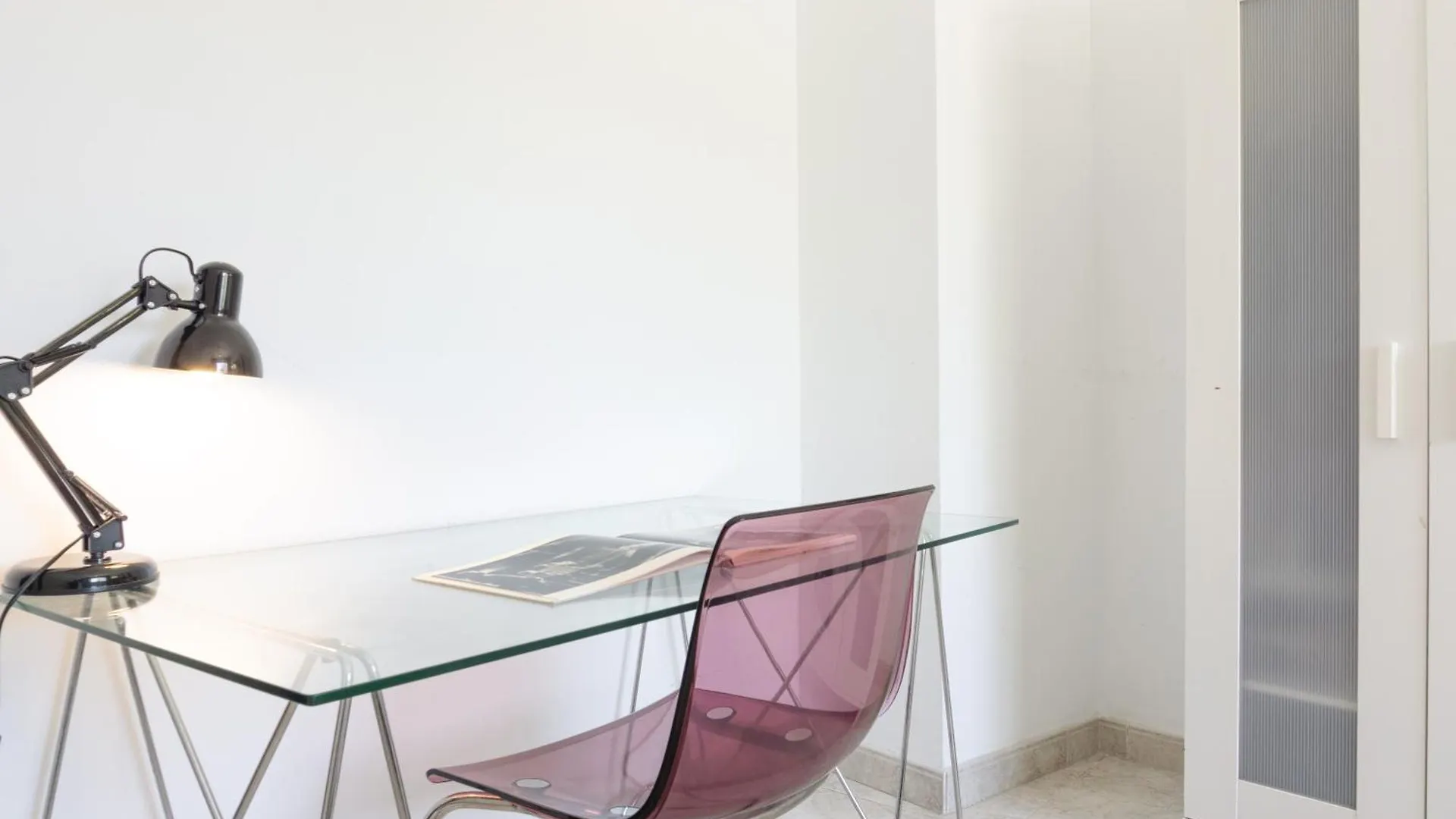 Charming Rooms In Shared Apartment Near Camp Nou Barcelona